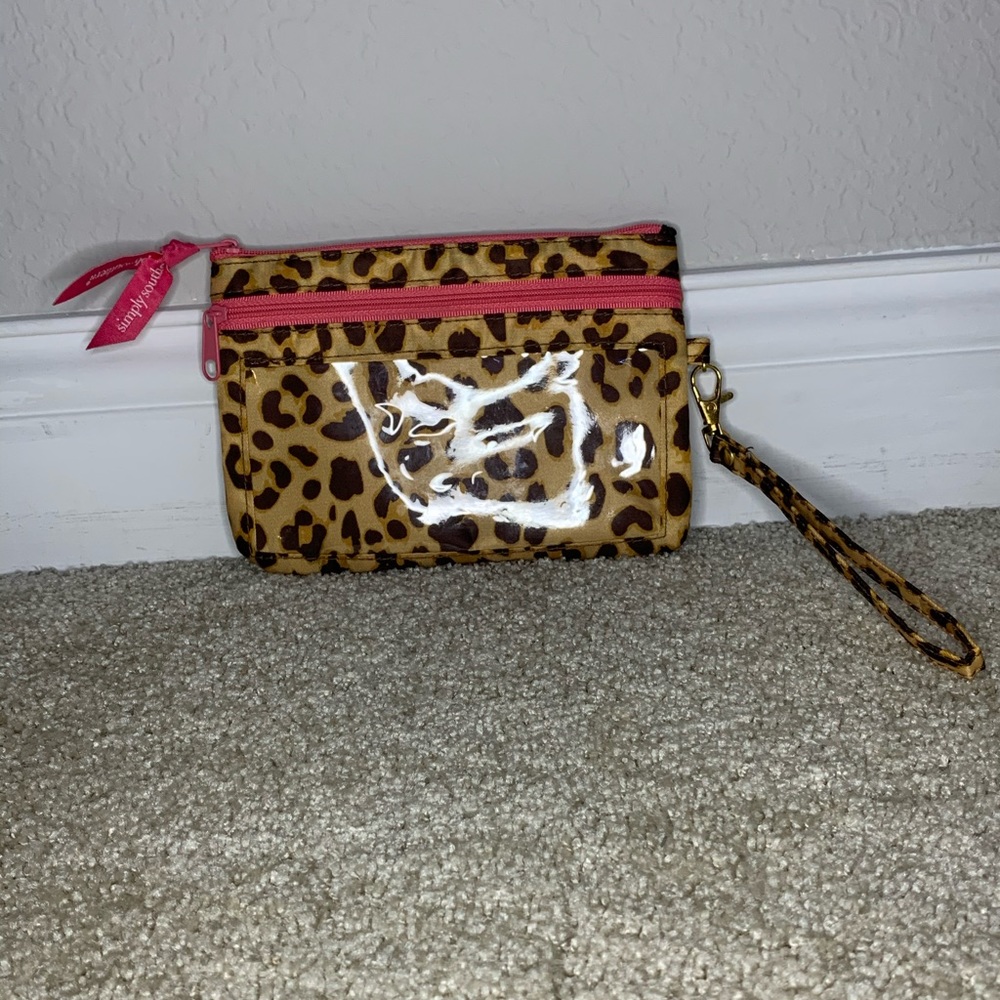 Simply Southern wristlet